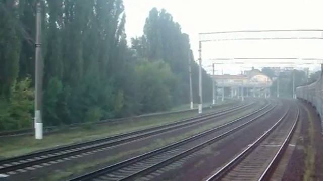 Прибытие на о.п.Караваевы Дачи смотреть онлайн