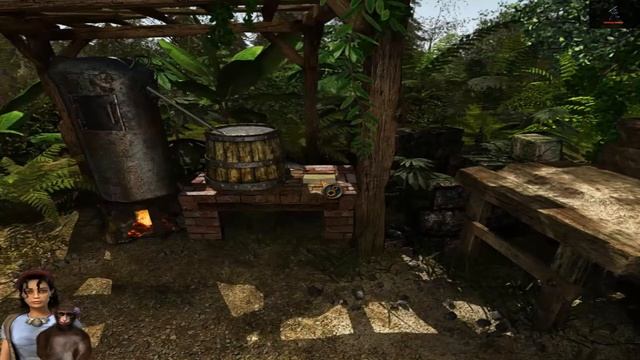 ВОЗВРАЩЕНИЕ НА ТАИНСТВЕННЫЙ ОСТРОВ 2 # 10 ВИДЕО ПРОХОЖДЕНИЕ ОТ АЛЕКСАНДРА ИГРОФФ смотреть онлайн