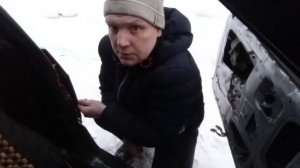 Замена, установка и регулировка дверей от Ваз 2115 на Ваз 2109.