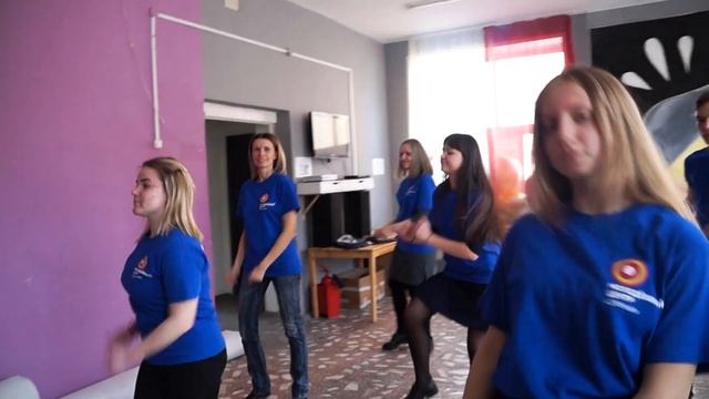 Флешмоб РДШ "Я ракета" смотреть онлайн