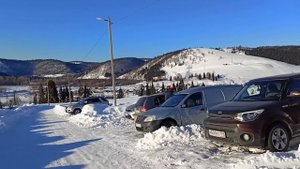 Отдых в санатории Ассы)) Немного из второго дня.