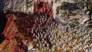 Clone Army Mountain Fortress Surrounded by 8 MILLION ZOMBIES!? - UEBS 2: Star Wars Mod