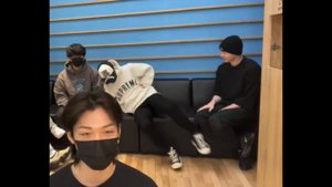 Stray Kids tickle moments #3