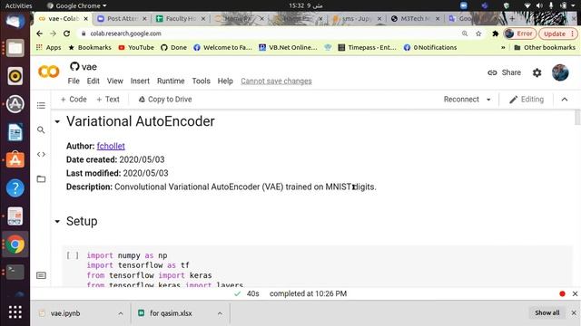Week17SimpleEncoderVsVAE and GAN смотреть онлайн