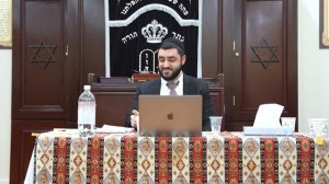 Рав Исраэль Якобов - Лекция о хорошей судьбе | Rabbi Israel Yakobov - Mazal | Beit Juhuro