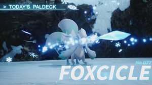 Игровой трейлер Palworld - Official Foxcicle Gameplay Trailer