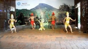 Тайские танцовщицы