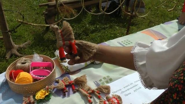 Ошевенское подворье на празднике Народных мастеров России в г  Каргополе 2 07 17 г
