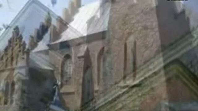 Городковка. Костел Святой Клары