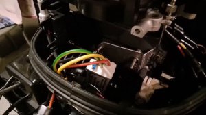 Установка Релерегулятора 2Ф25П на SUZUKI  DF20 as.