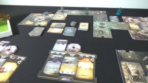 2-Настольная игра Клинок и Колдовство (Sword & Sorcery). Прохождение