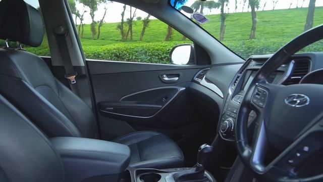 The 2015 Hyundai Santa Fe: How does it compare to other midsize SUVs?hyundai santafe