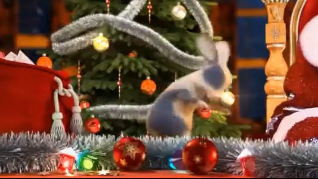 Новогоднее именное видео поздравление от Деда Мороза! смотреть онлайн