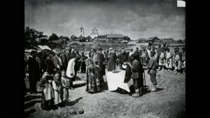 Старые фотографии крестьян России начало 20 века  - часть 3