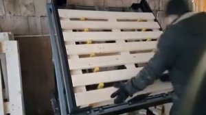 "ЕвроПаллет" производство деревянных поддонов
