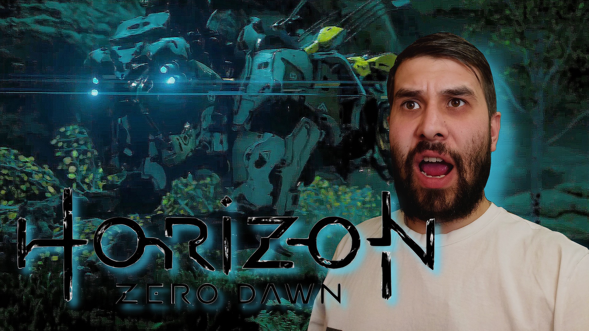 ПИЛАЗУБ► Horizon Zero Dawn #2► ПРОХОЖДЕНИЕ
