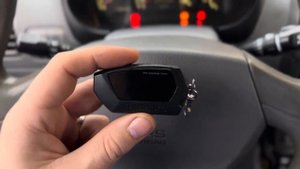 Автосигнализация Пандора замена дисплея следите за батарейкой !!!