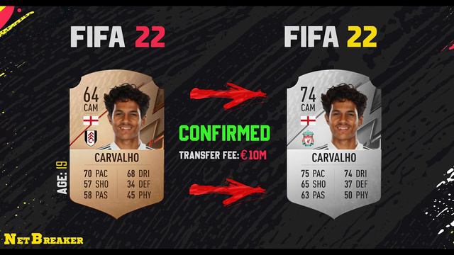 FIFA 22 | NEW CONFIRMED TRANSFERS & RUMOURS! 🤪🔥 ft. Suarez, Gravenberch, Tchouameni ... etc смотреть онлайн
