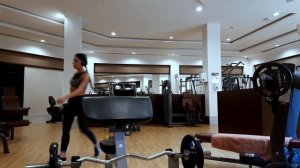 ОАЭ ✈ ??ИНТЕНСИВНАЯ ТРЕНИРОВКА СУПЕРСЕТ НА ДЕЛЬТЫ + БИЦЕПС + ШРАГИ + КАЛОРИИ ДО И ПОСЛЕ В РЕСТОРАНЕ