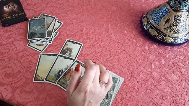 #ОнлайнГаданиеНаОтношение Гадание на отношения. Как к Вам относится сейчас загаданный  мужчина?