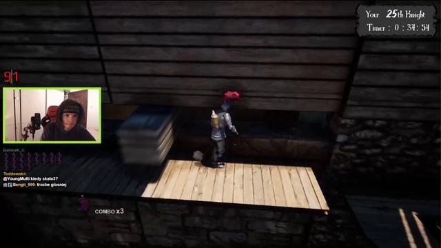 MULTIEMU PSYCHA SIADA W ALT F4 #1 смотреть онлайн