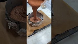 Шифоновый шоколадный бисквит? рецепт в описании