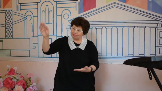 Видеоурок 2 "Народное пение" смотреть онлайн