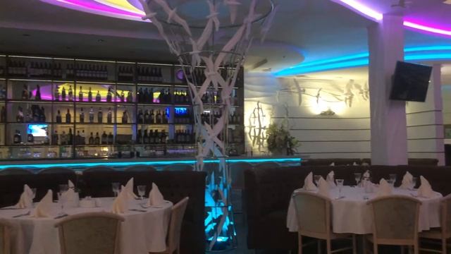 Ресторан "Чайка". Тюмень, Республики 51 смотреть онлайн