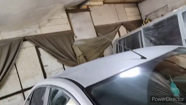 форд фокус 2 рестайлинг. хэтчбек. 1,6 АТ. 160 ткм. Полируем и подкрашиваем. смотреть онлайн