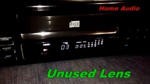 KENWOOD DP-1060 CD Player