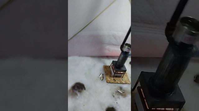 рыбалка Башкирия мини печь своими руками. смотреть онлайн