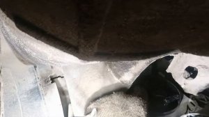 Skoda. Octavia 2. Замена лампы переднего габарита.