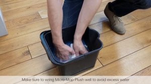CLEANING HACK: How To Clean Your Wooden Floor