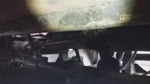 Трактор   Т 40 переделал рычаг кпп .