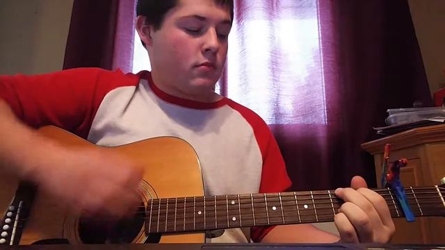 Lullaby- Nickelback guitar lesson
