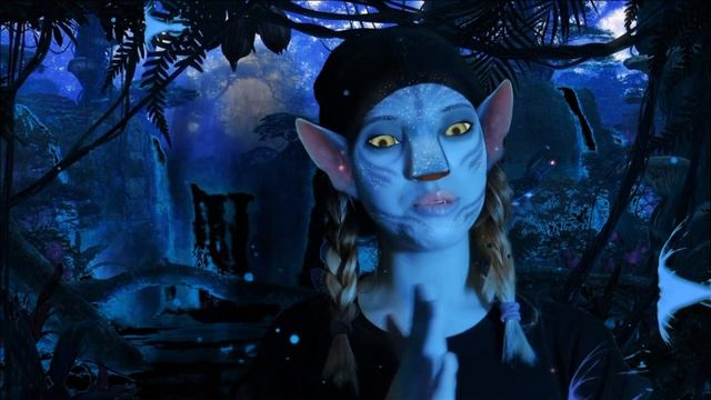 ASMR Avatar for a pleasant sleep_АСМР Аватар для спокойного сна