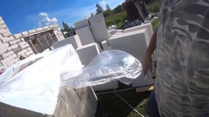 ?БЛОКИ НЕКОНДИЦИЯ для строительства дома? Стоит ли брать? Местный производитель, г. Кострома, обзор