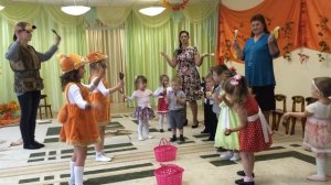 2 группа "Мишка с куклой"