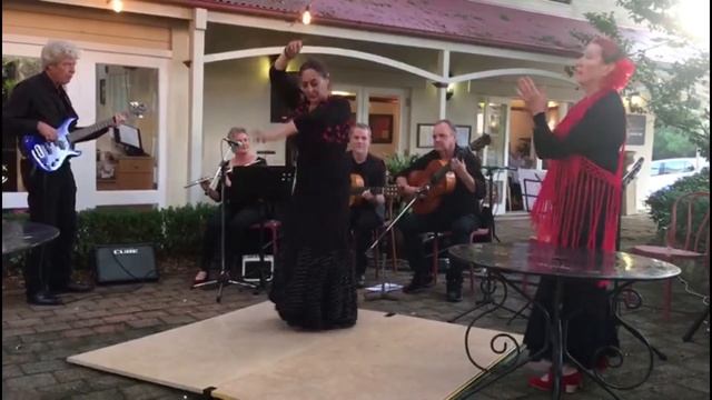 Bulerias flamencoCrew смотреть онлайн