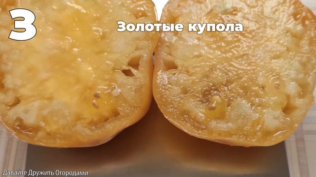 Томаты на букву З и И. ПОЛНЫЙ ОБЗОР. ОТ А ДО Я