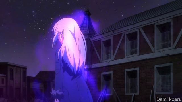 Amv [me when I reincarnated as a slime] VILLAIN смотреть онлайн