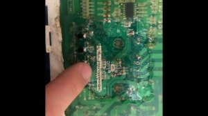 Замена драйвера привода стиральной машины LG Direct Drive Ошибка LE Не крутит двигатель