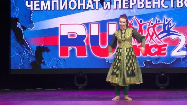 Залима Кокакола Пила Де | Стиль Болливуд | Танцевальный конкурс | Казань | Россия