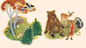 Хвосты Русская народная сказка