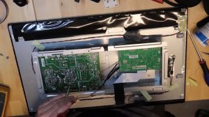 Fixing LCD Philips 243V5LHAB