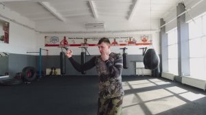 Учимся бить АППЕРКОТ!