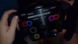 Thrustmaster TS-PC Racer Clogging