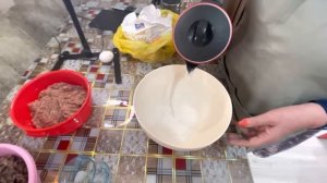 ПЕЛЬМЕНИ С ГРИБАМИ ПО СТАРОМУ СЕМЕЙНОМУ РЕЦЕПТУ?ГАЛЯ ГОТОВИТ??