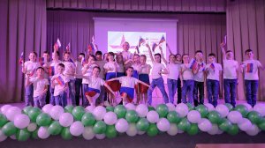 Битва хоров 2023   2В класс