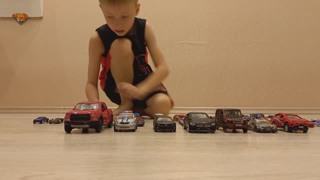 ⌂⌂⌂Andreaushouse⌂⌂⌂
Мои машинки. Обзор